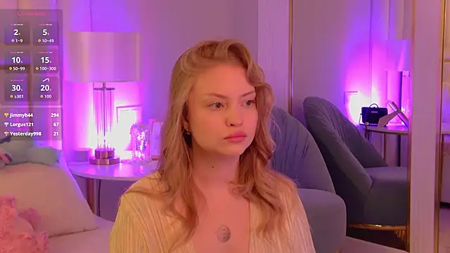 MollyHilton's cam snapshot