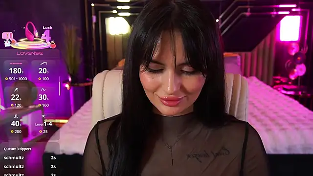 MilashaLovely's cam snapshot