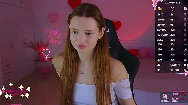 CuteAriel7's cam snapshot