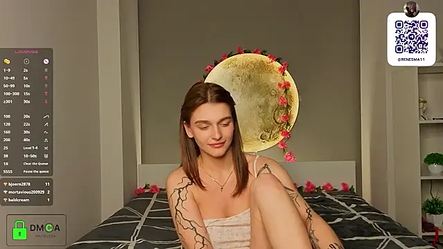 AdameShoyer's cam snapshot