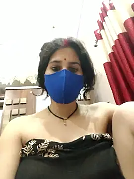 Maahi-Queen live sex cam