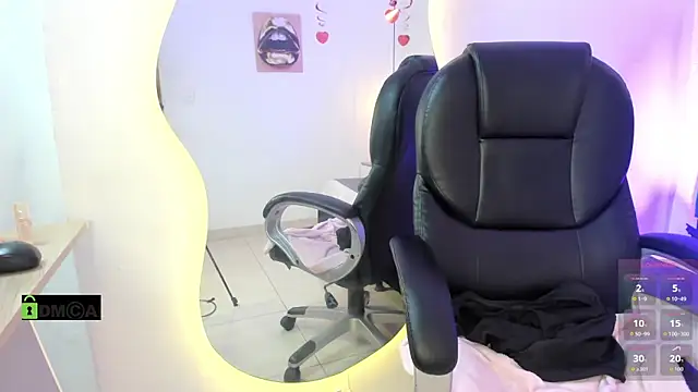 Dulcecooper1's cam snapshot