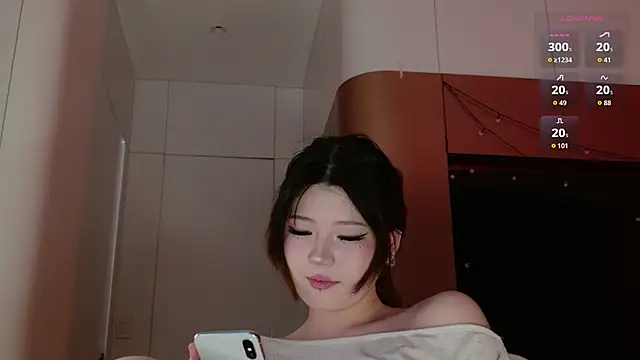 KitayamaChu live sex cam