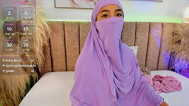 Yaasmin_'s cam snapshot