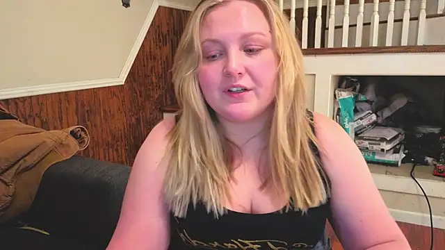 PhatAssBlond's cam snapshot