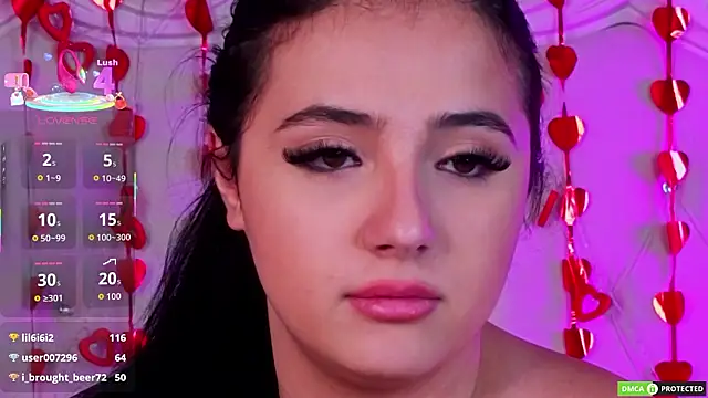 JennyFerguson live sex cam