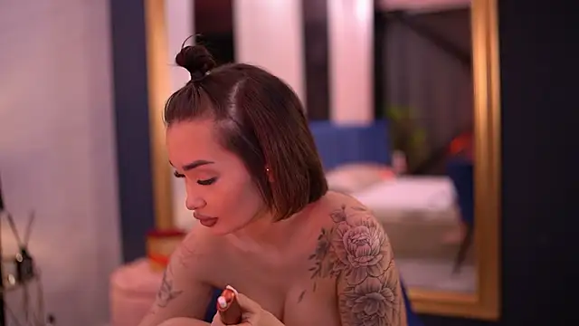 SashaFerrera live sex cam