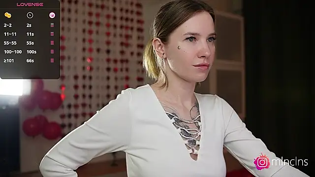 melanielwithu's cam snapshot