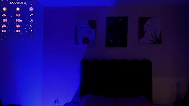 aura_vega's cam snapshot