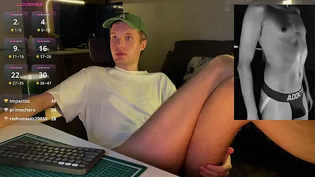 Leonnextdoor's cam snapshot