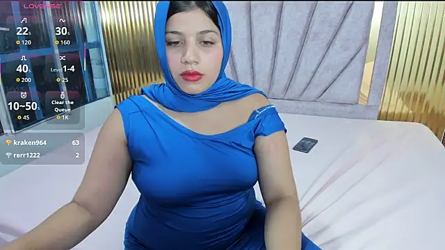 Amyra_Rasi's cam snapshot