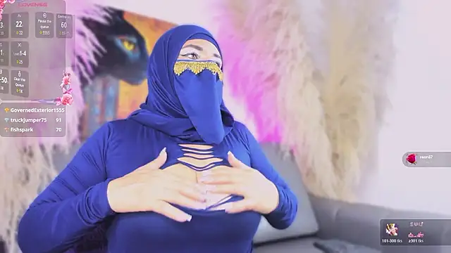 Dalia_rami's cam snapshot