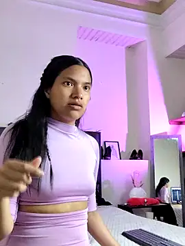 Julieta_Parker's cam snapshot