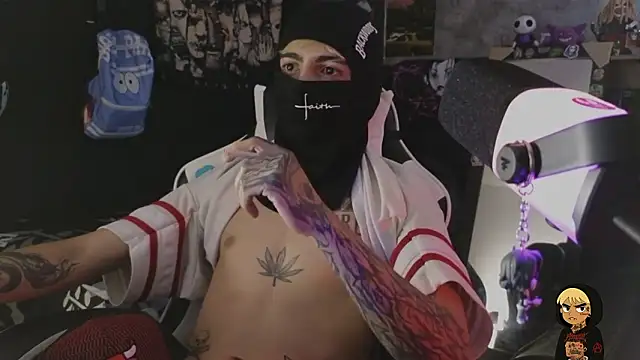 AcidMilo's cam snapshot