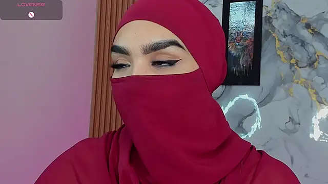 Maissa_Alabi's cam snapshot