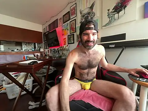 Pupscritch's cam snapshot