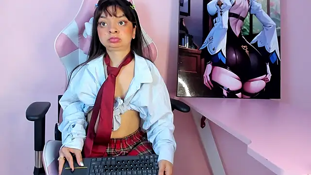 CharlotteMuller's cam snapshot