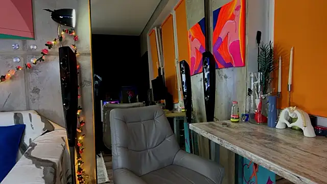 izi-fox's cam snapshot