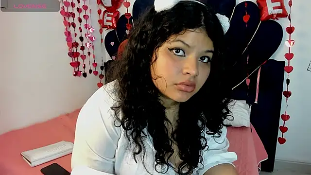 Jessica_Beltrann's cam snapshot