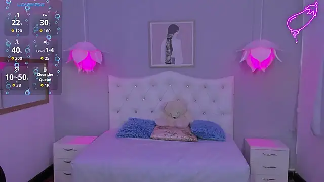 Lisa7_7's cam snapshot