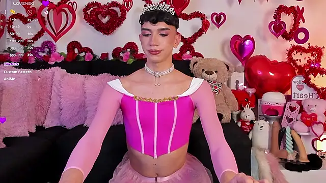 James_BrownT's cam snapshot