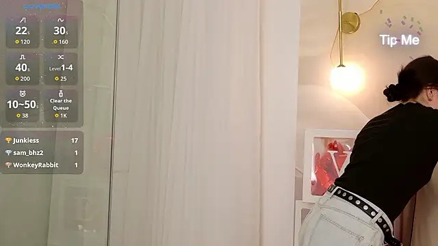 VanessaFields's cam snapshot