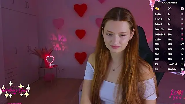 CuteAriel7's cam snapshot