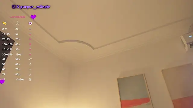 purpurmonstr's cam snapshot