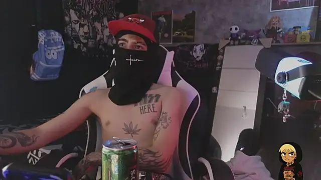 AcidMilo's cam snapshot