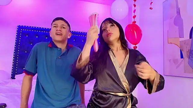 Vero_and_stive live sex cam