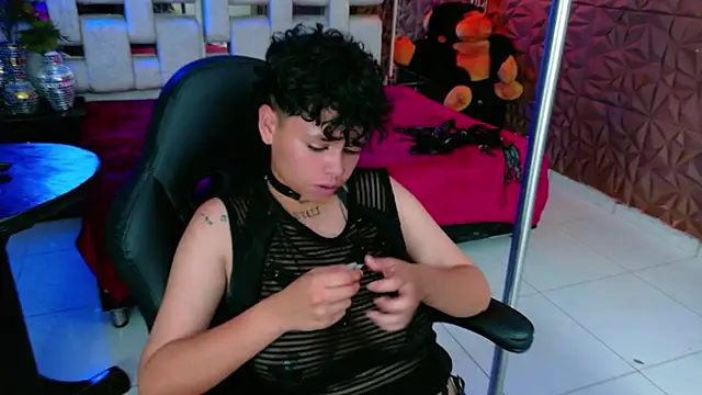 lunabustygirl's cam snapshot