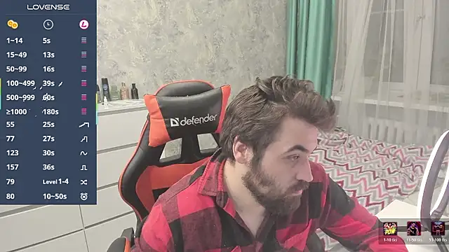 Morlaios live sex cam