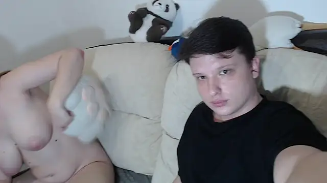 JackandAnna live sex cam