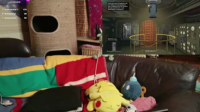 GamerGirl_Eve live sex cam