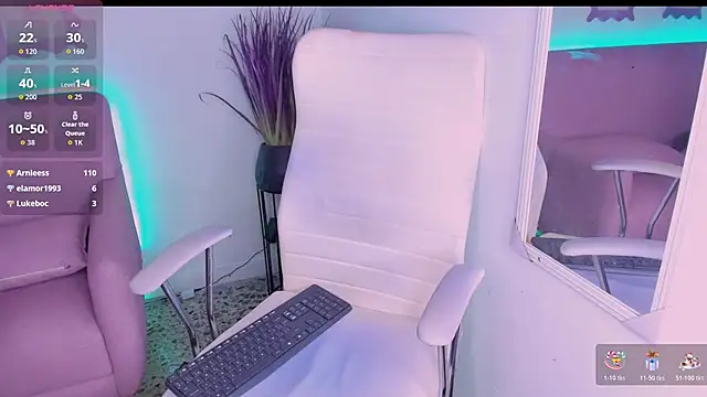 miaa_queen_'s cam snapshot