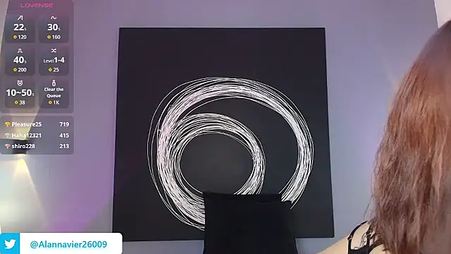 AlannaViera's cam snapshot