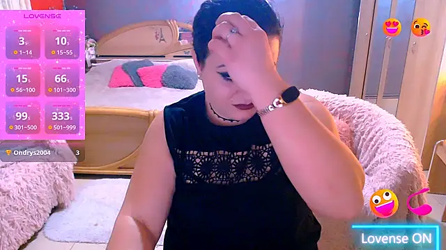 Ariellefoxy's cam snapshot