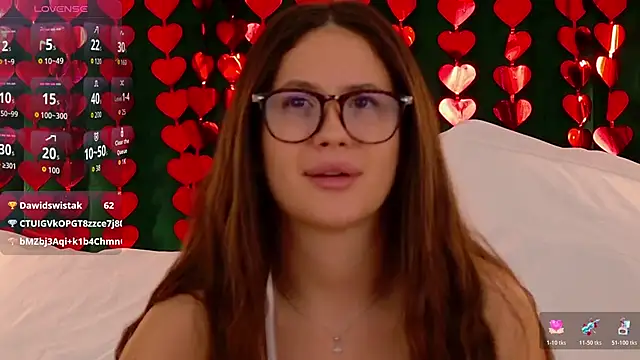 milaleoneli's cam snapshot