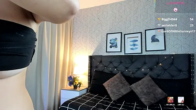 sophie__blare's cam snapshot