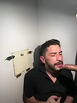 HornyMarco live sex cam