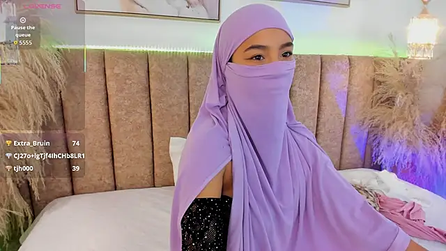 Yaasmin_'s cam snapshot