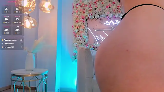 MorganHicks's cam snapshot