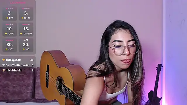 Susanahendrix's cam snapshot