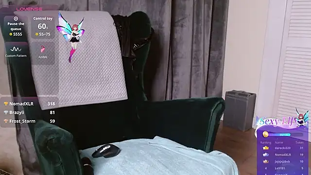 alexis0407's cam snapshot