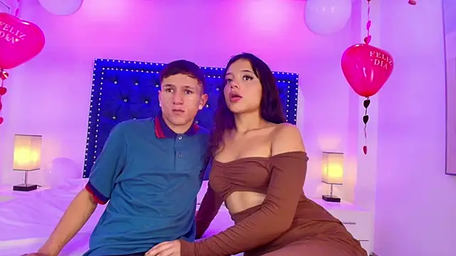 Vero_and_stive live sex cam