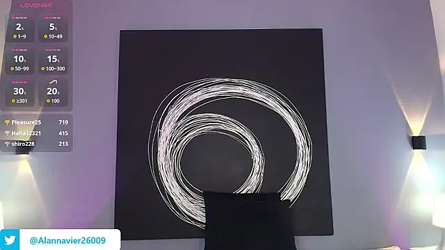 AlannaViera's cam snapshot