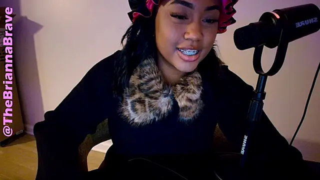 BriannaBrave's cam snapshot