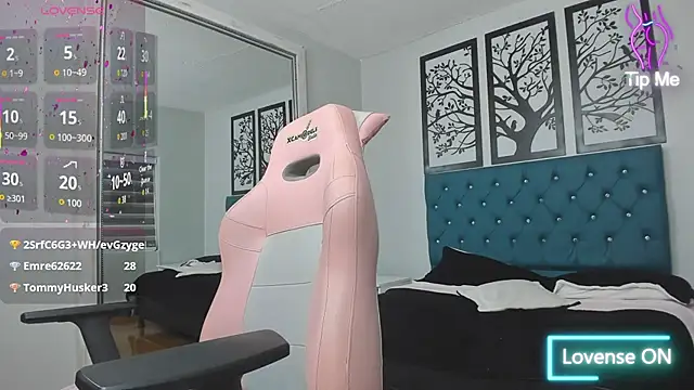 chiquisgp's cam snapshot