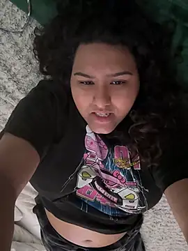 Angeliccreamyrican's cam snapshot