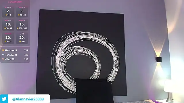 AlannaViera's cam snapshot